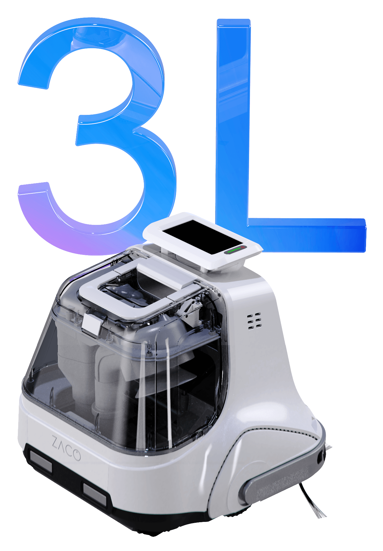 Robot with
