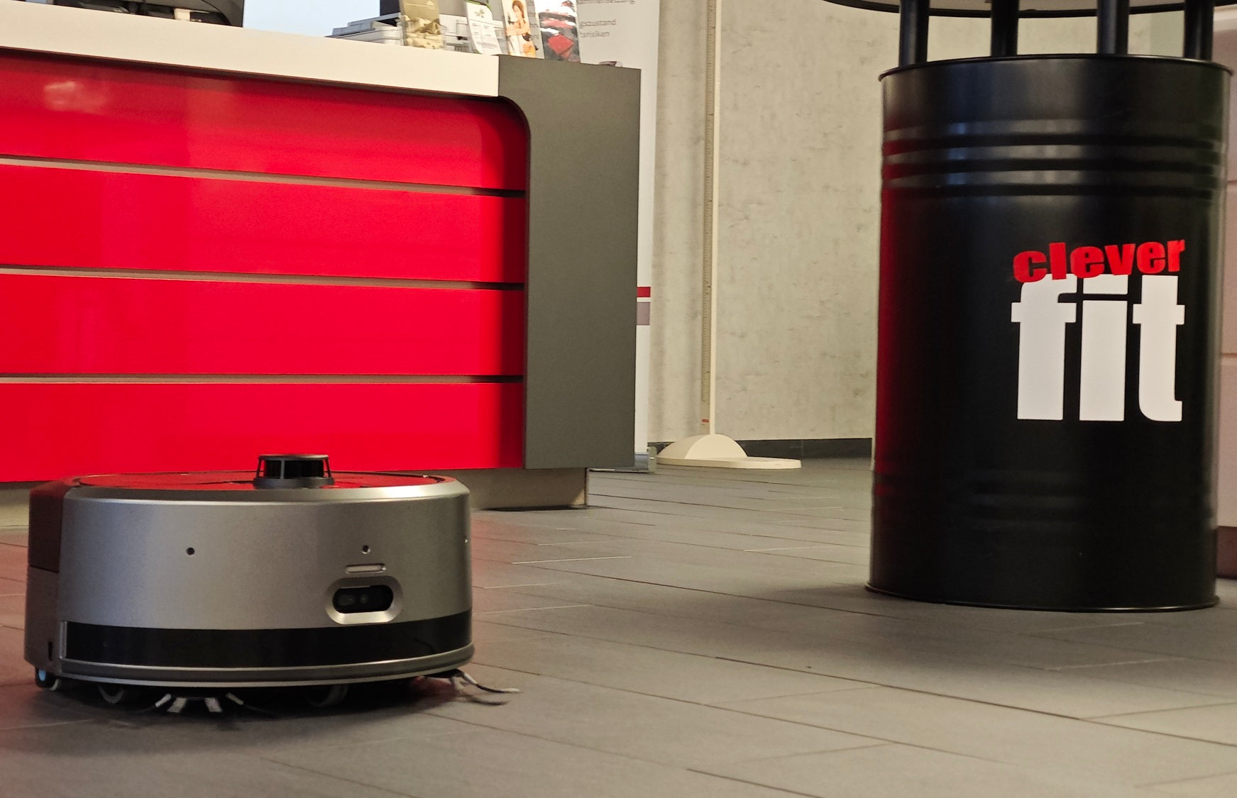 Clever Fit counts on the RV3