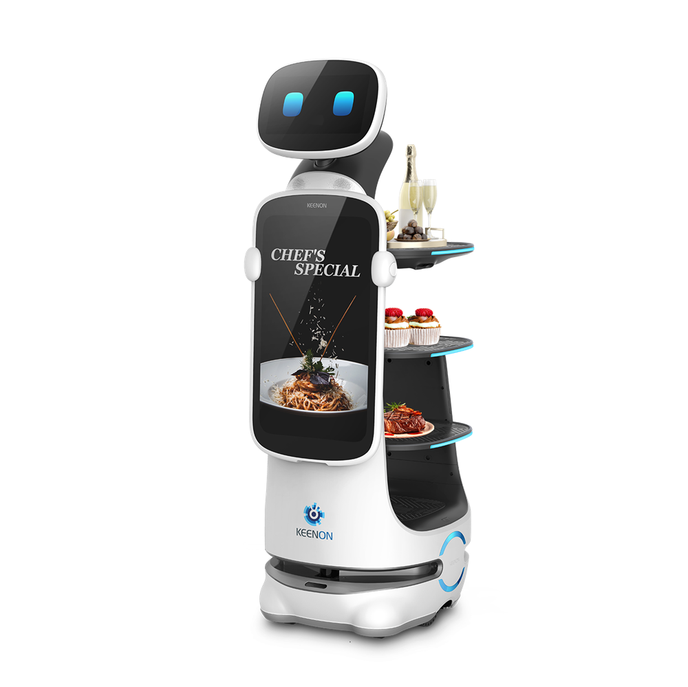 KEENON DINERBOT T10 service & delivery robot