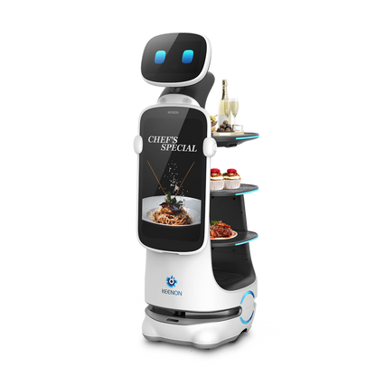 KEENON DINERBOT T10 service & delivery robot