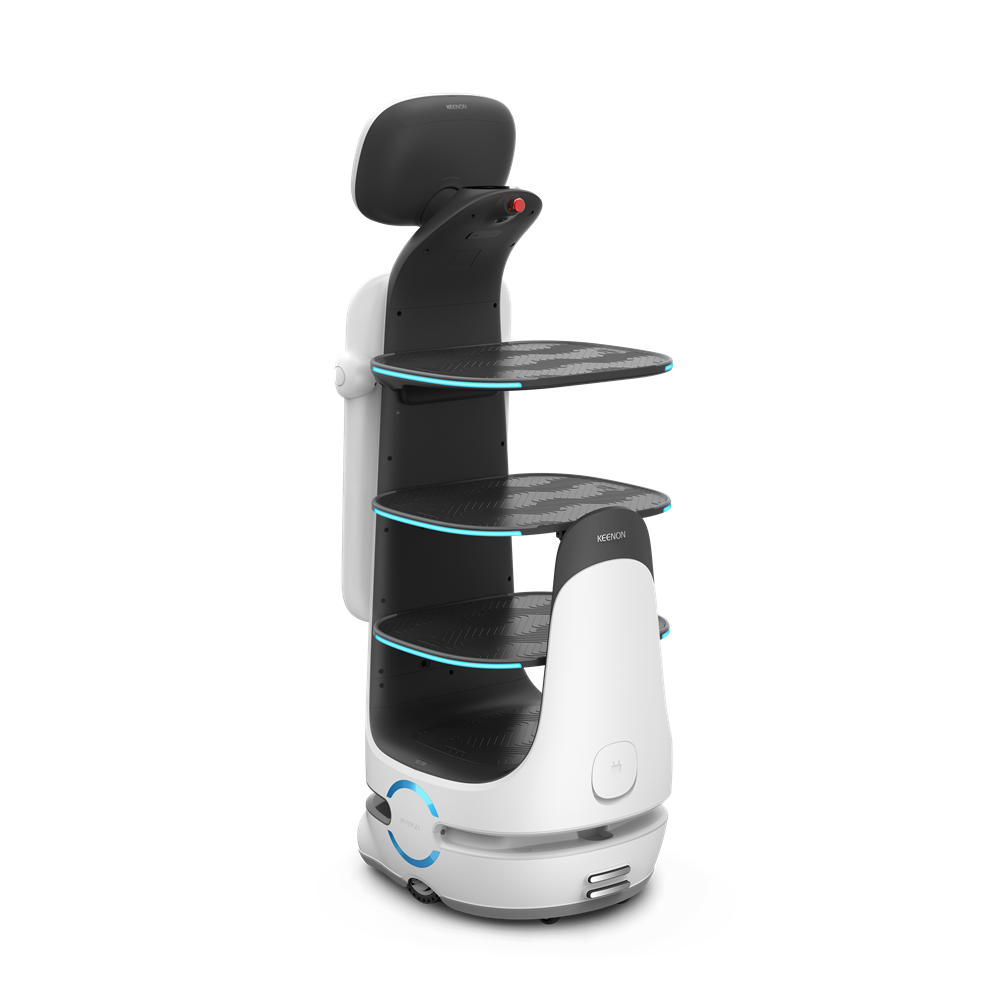 KEENON DINERBOT T10 service & delivery robot