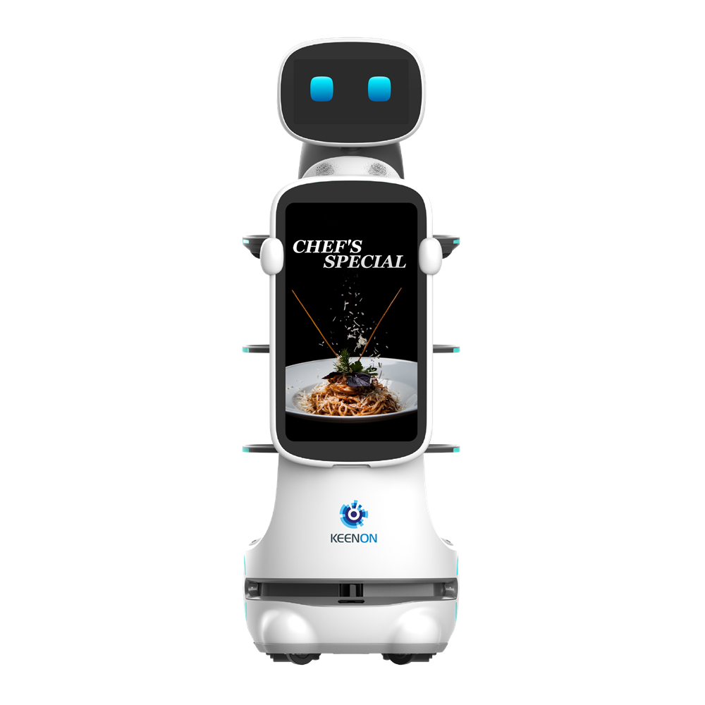 KEENON DINERBOT T10 service & delivery robot
