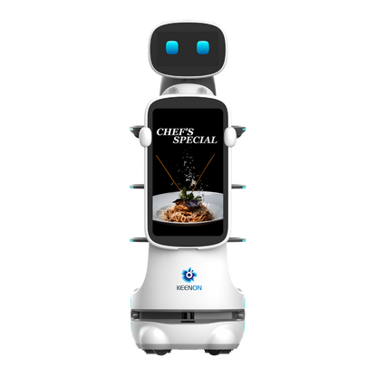 KEENON DINERBOT T10 service & delivery robot