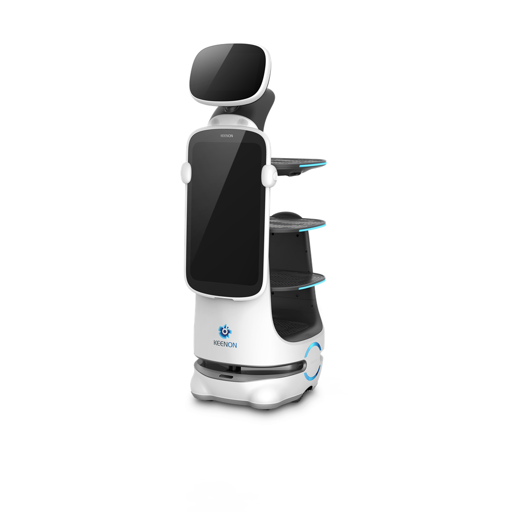KEENON DINERBOT T10 service & delivery robot